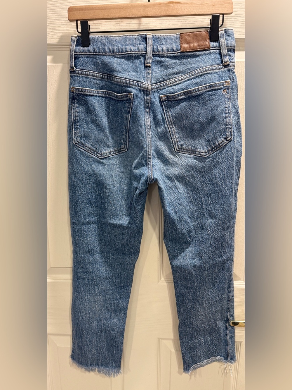 Madewell The Perfect Vintage Jean – Women’s Size 27 Petite - Picture 7 of 12